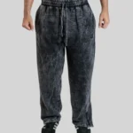 Relaxed - Washed Black