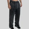Relaxed Track Pants - Washed - Plus 2 Clothing