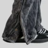 Relaxed Track Pants - Washed - Plus 2 Clothing