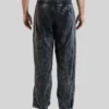Relaxed Track Pants - Washed - Plus 2 Clothing