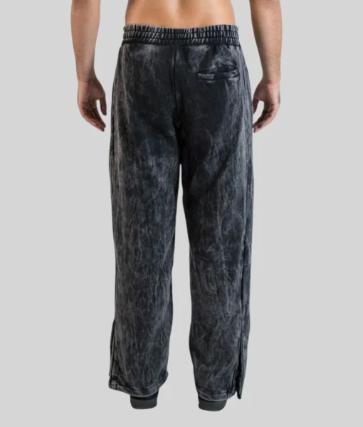 Relaxed Track Pants - Washed - Plus 2 Clothing