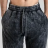 Relaxed Track Pants - Washed - Plus 2 Clothing