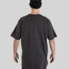 Oversized 2.0 Tee - Chocolate - Plus 2 Clothing