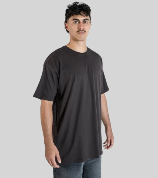 Oversized Tee 2.0 - Chocolate