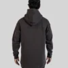Chocolate Tall Hoodie - Plus 2 Clothing