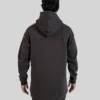 Chocolate Tall Hoodie - Plus 2 Clothing