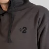 Chocolate Tall Hoodie - Plus 2 Clothing