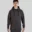 Chocolate Tall Hoodie - Plus 2 Clothing
