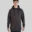 Chocolate Tall Hoodie - Plus 2 Clothing