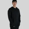 Knitted Zip Tall Hoodie - Plus 2 Clothing