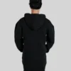 Knitted Zip Tall Hoodie - Plus 2 Clothing