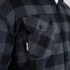 Tall Flannel - Mitchell - Plus 2 Clothing
