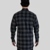 Tall Flannel - Mitchell - Plus 2 Clothing