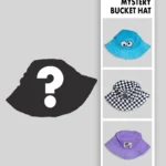 FREE MYSTERY BUCKET HAT