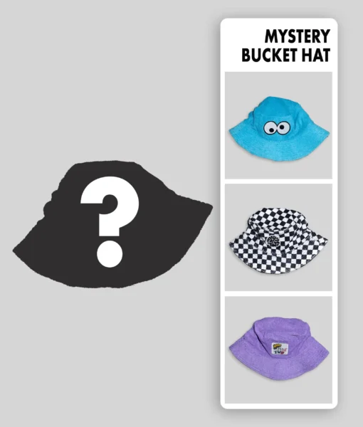 MYSTERY BUCKET HAT