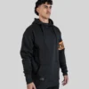Orange Armband Tall Hoodie - Plus 2 Clothing