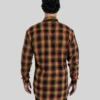 Tall Flannel - Outlaw - Plus 2 Clothing