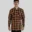 Tall Flannel - Outlaw - Plus 2 Clothing