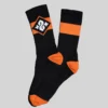 Ltd Ed. Socks - Black - Plus 2 Clothing