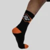 Socks - Black - Plus 2 Clothing