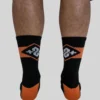 Socks - Black - Plus 2 Clothing