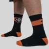 Socks - Black - Plus 2 Clothing