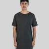 Tall Tee - Vintage Black - Plus 2 Clothing