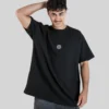 Oversized Tee - Waffle - Plus 2 Clothing