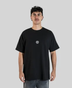 Oversized Tee - Waffle - Plus 2 Clothing