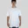 Oversized 2.0 Tee - White - Plus 2 Clothing