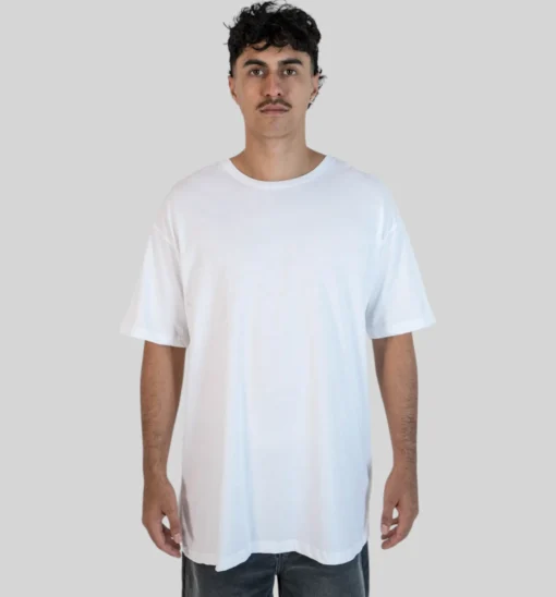 Oversized Tee 2.0 - White