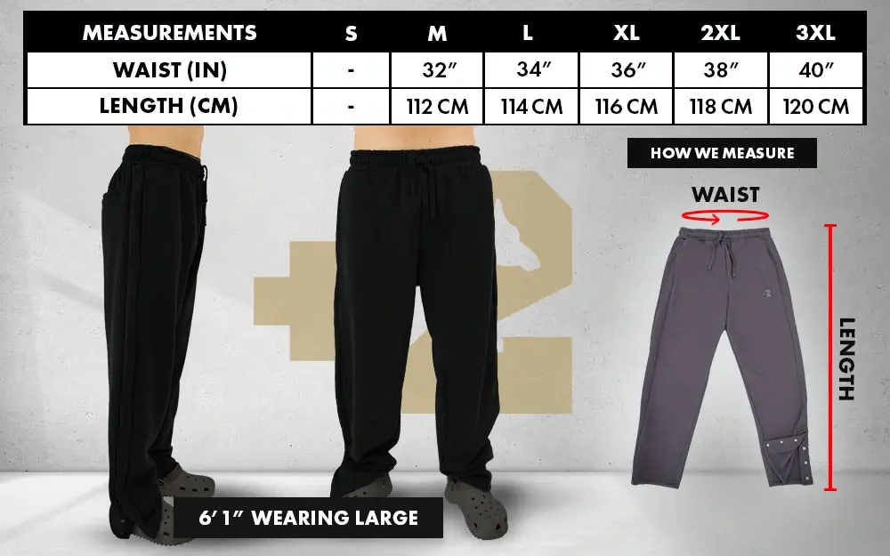 Track Pants - Relaxed