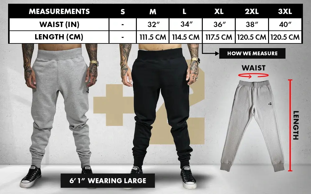 Track Pants - Tapered