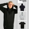 2 Tall Hoodies + Free Tee - Plus 2 Clothing