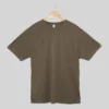 Oversized Tee 2.0 - Army Green - Plus 2 Clothing