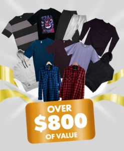 Beast Pack - Plus 2 Clothing