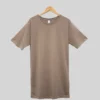 Driftwood Tall Tee (Taupe Grey) 2
