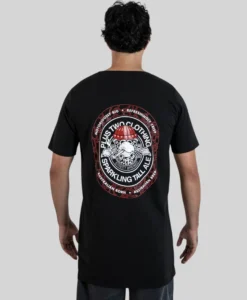 Sparkling Ale Tall Tee - Plus 2 Clothing