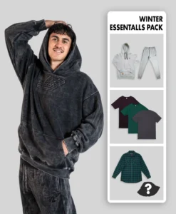 Winter EssenTALLs Pack - Plus 2 Clothing