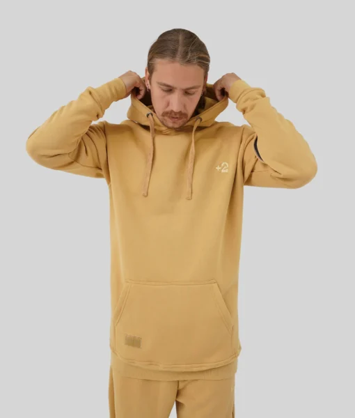 PARCHMENT TALL HOODIE