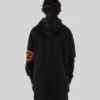 Orange Armband Tall Hoodie - Plus 2 Clothing