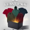 M+M Feast Pack (Medium Size Only) - Plus 2 Clothing