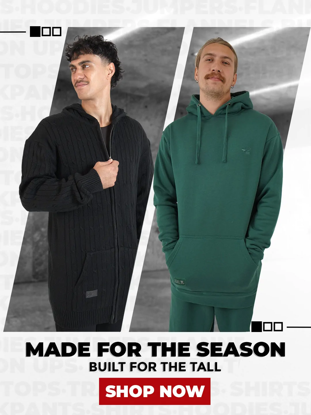 Plus 2 New Collection