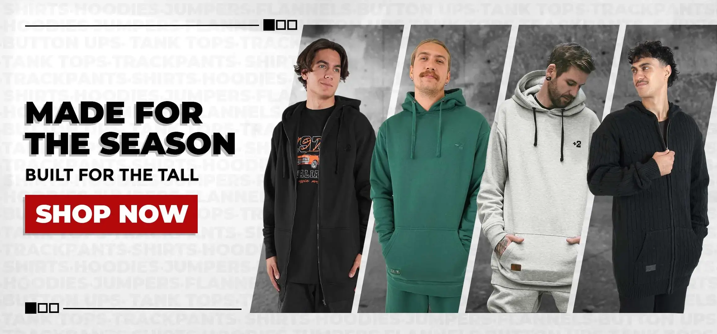 Plus 2 New Collection