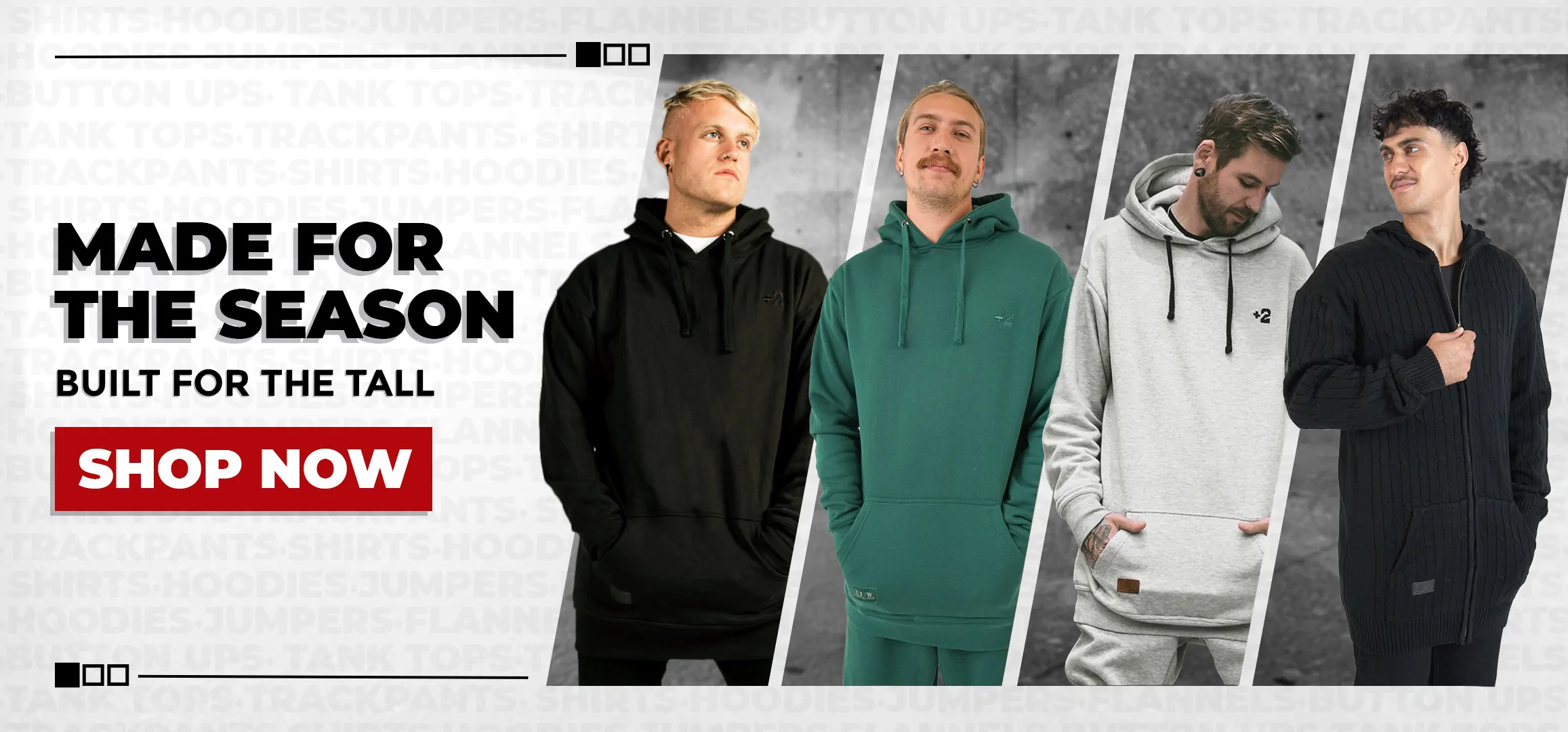 Plus 2 New Collection