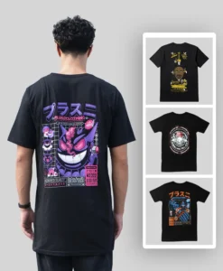 2 Premium Tees + Tee
