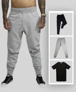2 Trackies + Tee