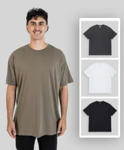 Oversized Tees Pack