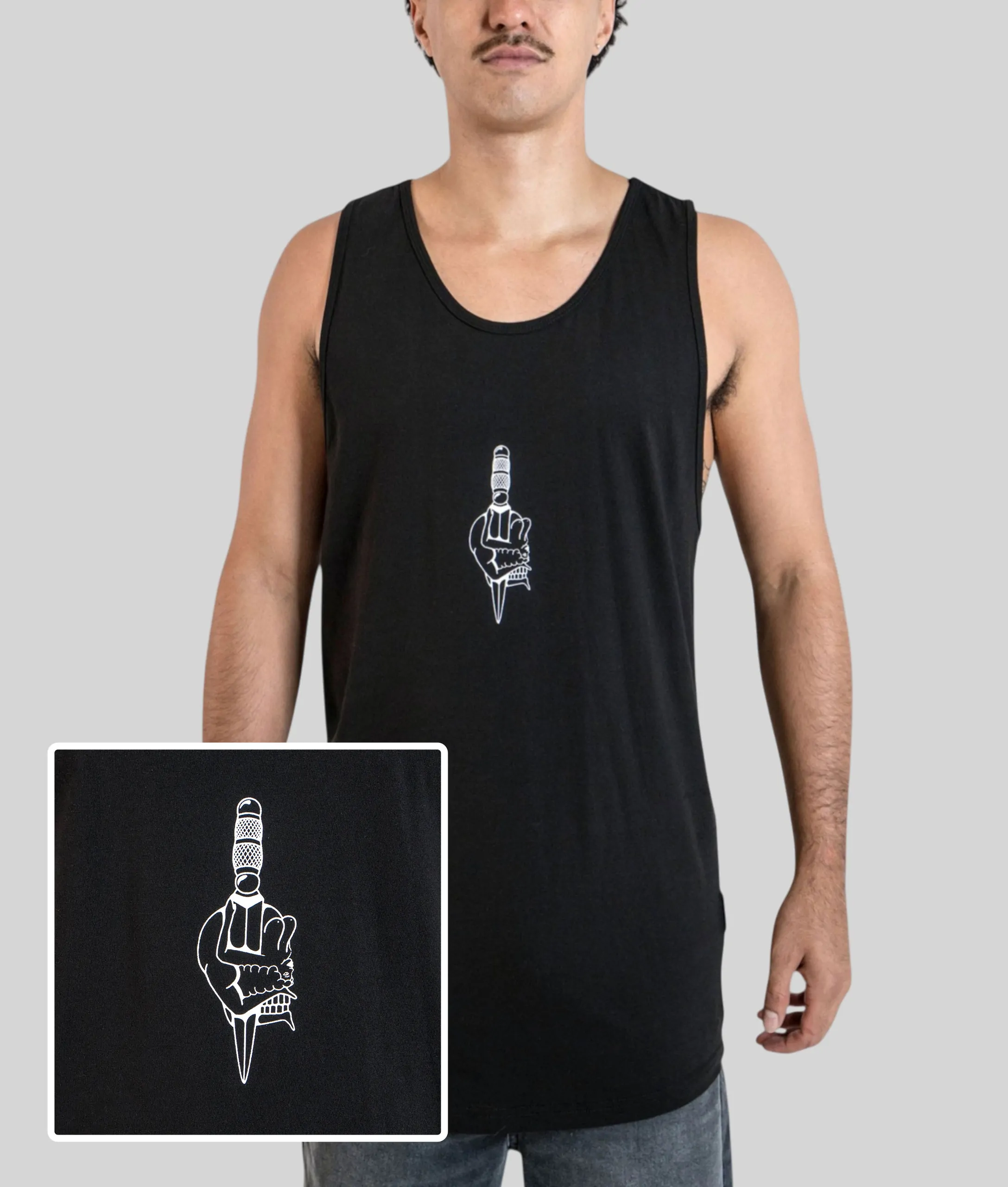 Skull Knife