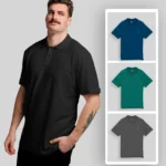 Polo Shirts - 3 Pack